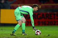 From a League of Ireland debut at 16 to the Donegal senior panel in 2018