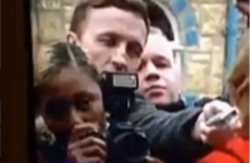 People are calling for this extra on Corrie to be given an Oscar for her, eh, impressive camera work