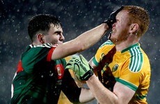 Last-gasp goal sees Mayo held by Leitrim in their first competitive game since All-Ireland final