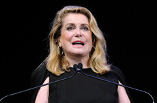 Actor Catherine Deneuve under fire for signing open letter denouncing #MeToo movement
