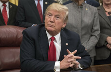 Donald Trump thinks it's 'unlikely' he'll ever have to sit down with Russia special investigator