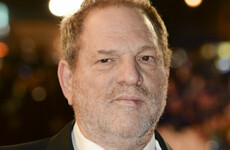 A man was filmed slapping Harvey Weinstein after he declined a selfie at a restaurant