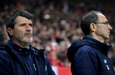 Roy Keane could follow O'Neill to Stoke if Ireland boss takes Premier League job