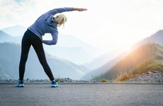 Poll: Do you exercise three or more times a week?