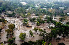 There have been some weird weather events so far this year