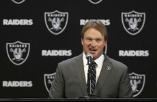The NFL's new €100m coach and his team will be in London next year