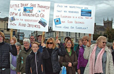 'My house has flooded twice in my lifetime': Bray residents concerned about development on floodplain