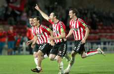 The boss of a huge Donegal engineering firm is keeping Derry City FC afloat