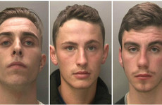 Three men jailed for plying 14-year-old girl with drugs and forcing her into prostitution in UK