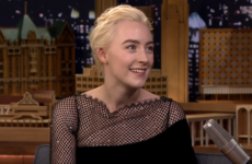 Saoirse Ronan's mam skipped the Golden Globes so she could mind her puppy Fran