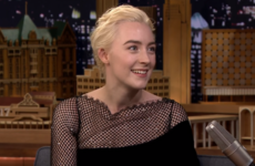 Saoirse Ronan's mam skipped the Golden Globes so she could mind her puppy Fran