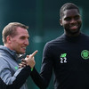 Celtic in 'no rush' to sign Edouard from PSG, says Rodgers