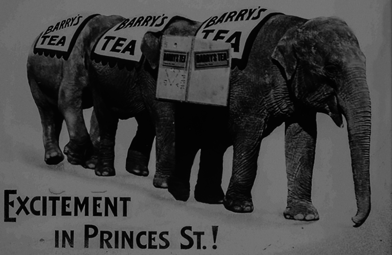 From 1893 to 1995 these iconic ads help tell the history of business