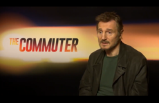 Liam Neeson addressed the gender wage gap in the most Liam Neeson way possible