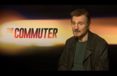 Liam Neeson addressed the gender wage gap in the most Liam Neeson way possible