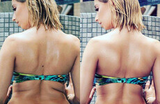 Stacey Solomon is brilliantly demonstrating how easy it is to Photoshop your photos