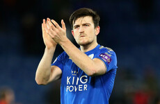 Maguire rumours welcomed by Puel as Man City links continue