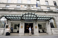 Alternative accommodation secured for almost all homeless families staying in the Gresham Hotel