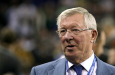 Alex Ferguson, Padraig Harrington and a rake of Premier League stars turn out for NBA London game