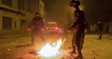Over 600 people arrested in Tunisia after three nights of widespread unrest
