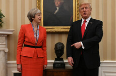 Donald Trump has cancelled his planned visit to the UK