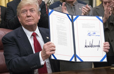 Donald Trump 's***hole countries' comment slammed as 'racist' by UN