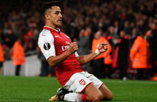 Phil Neville: Sanchez could follow in footsteps of Cantona, Van Persie at United