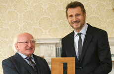 Poll: What's your favourite Liam Neeson film character?