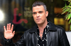 Robbie Williams made a signet ring with a mould of his penis on it for his best friend... it's The Dredge