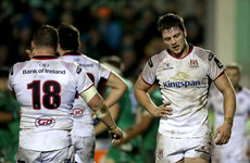 Henderson at lock as Ulster grit their teeth for make-or-break clash with La Rochelle