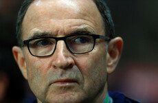 Is Ireland boss Martin O'Neill out of the running for the Stoke job?
