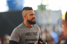The ex-champion with the most knockouts in UFC history will retire this weekend