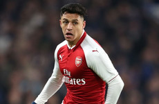 Man City and Man Utd not in Alexis Sanchez bidding war, Wenger claims