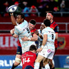 Analysis: Munster must be clever in managing Nakarawa's octopus-like offload