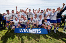 Cork Con's drive for six continues as Bateman Cup reaches semi-final stage