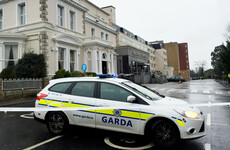 Regency shooting: Witness was 'relieved' to see 'Garda' arrive, until 'he aimed his gun and shot a person'