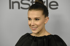 Millie Bobby Brown from Stranger Things wants Kourtney Kardashian to "shake her salad" so Kim is making it happen