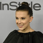 Millie Bobby Brown from Stranger Things wants Kourtney Kardashian to "shake her salad" so Kim is making it happen