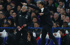 Mourinho admits 'contempt' for Conte but moves to end ongoing feud