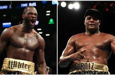 Deontay Wilder will defend his WBC World heavyweight title versus Luis Ortiz in March
