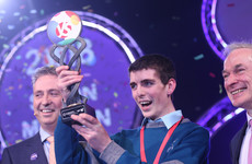 Cork teenager wins BT Young Scientist after discovering blackberry antibiotic in his back garden