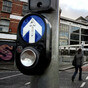 How much bacteria lives on a pedestrian crossing button?