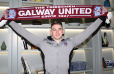 Galway United capture signature of young Irish goalkeeper from Huddersfield Town