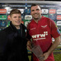 Soon-to-be Munster second row Tadhg Beirne shines in Scarlets win