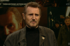 Not everybody was impressed with Liam Neeson's comments about #MeToo on the Late Late Show