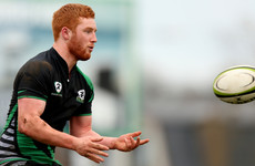 Irishman Leader's path leads him into USA's Major League Rugby