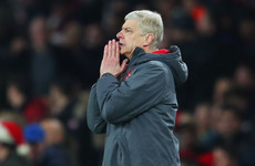 'Did I ever walk away? Never' - Wenger plans to stay at Arsenal until 2019