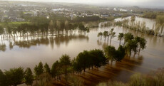 PHOTOS: Cork roads closed due to flooding