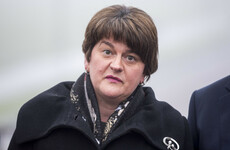 Arlene Foster says no desire to be 'cut off' from Republic after Brexit