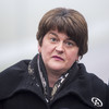 Arlene Foster says no desire to be 'cut off' from Republic after Brexit